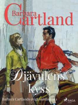 Djävulens kyss, Barbara Cartland
