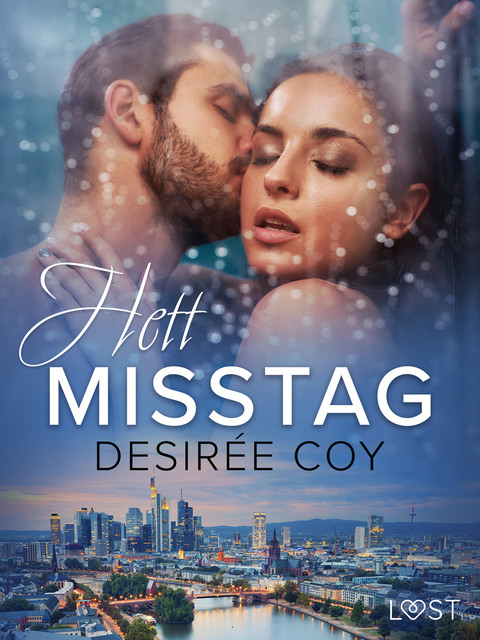 Hett misstag – erotisk novell, Desirée Coy
