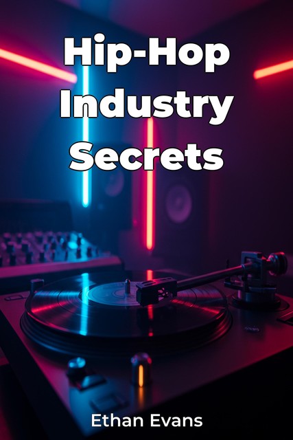 Hip-Hop Industry Secrets, Ethan Evans