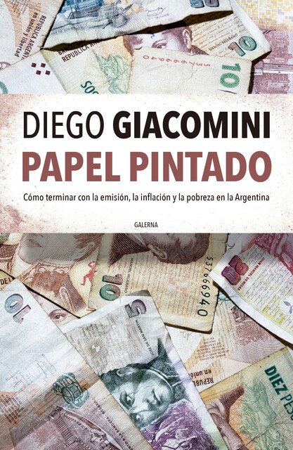 Papel pintado, Diego Giacomini