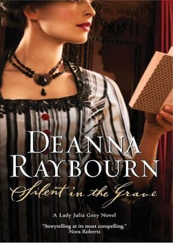 Silent In The Grave, Deanna Raybourn