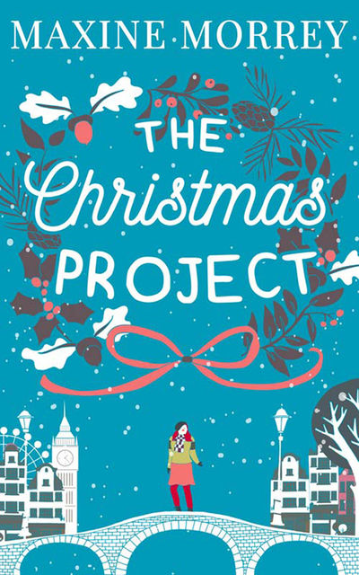 The Christmas Project, Maxine Morrey