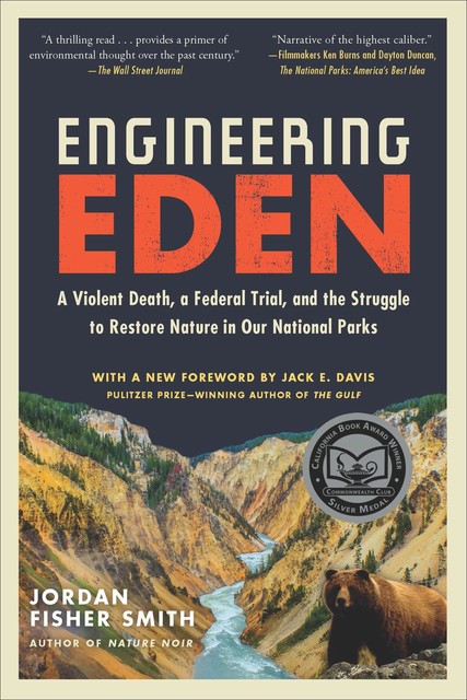 Engineering Eden, Jordan Smith