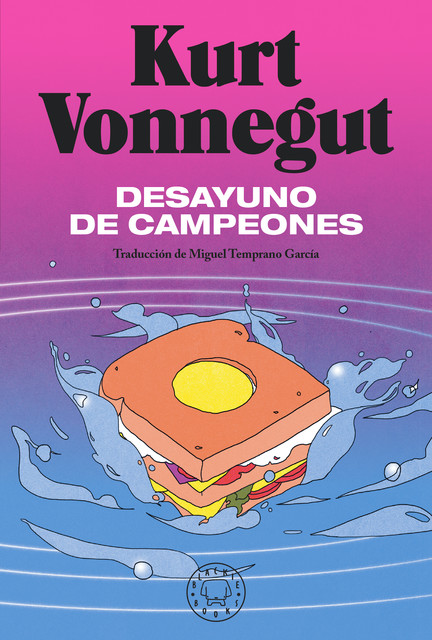 Desayuno de campeones, Kurt Vonnegut