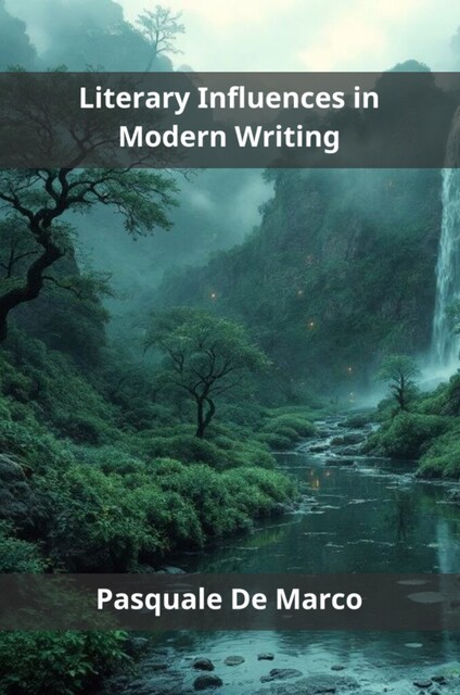 Literary Influences in Modern Writing, Pasquale De Marco