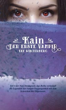 Kain - Der erste Vampir, Fay Winterberg