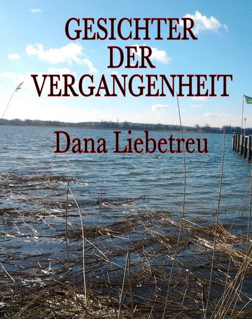 Gesichter der Vergangenheit, Dana Liebetreu