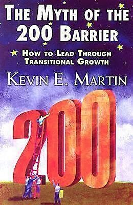 The Myth of the 200 Barrier, Kevin Martin