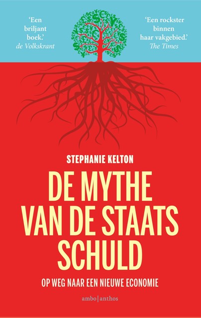 De mythe van de staatsschuld, Stephanie Kelton