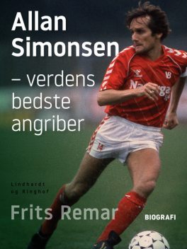Allan Simonsen – verdens bedste angriber, Frits Remar