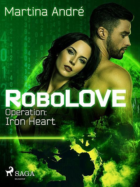RoboLOVE #1 – Operation: Iron Heart, Martina André