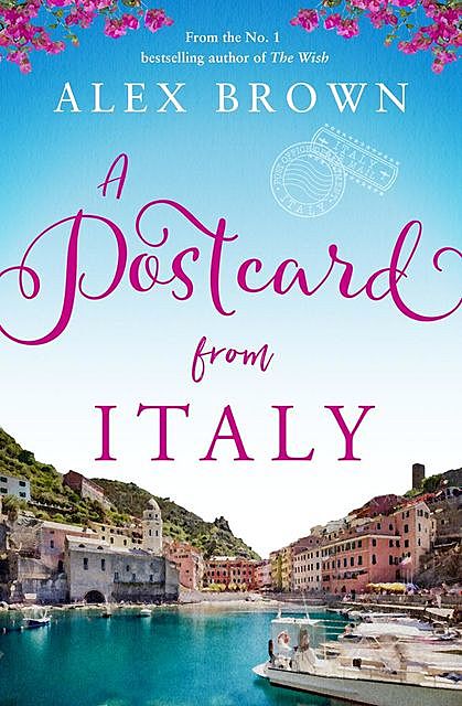 A Postcard from Italy, Alex Brown