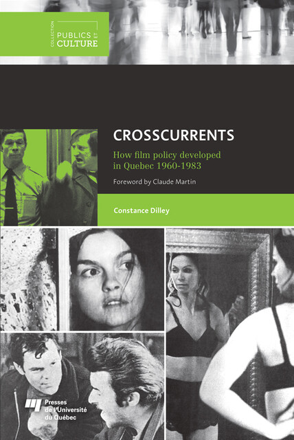 Crosscurrents, Constance Dilley