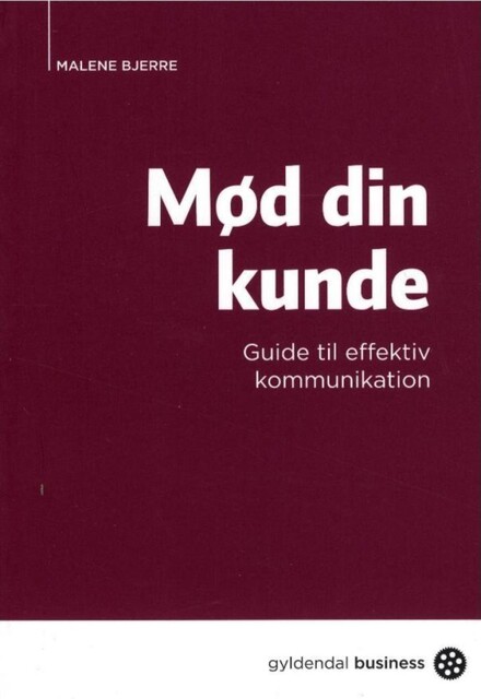 Mød din kunde, Malene Bjerre