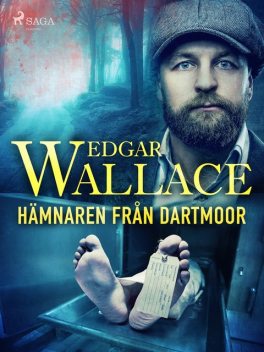 Hämnaren från Dartmoor, Edgar Wallace