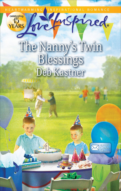The Nanny's Twin Blessings, Deb Kastner