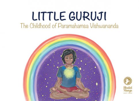 Little Guruji, Paramahamsa Sri Swami Vishwananda
