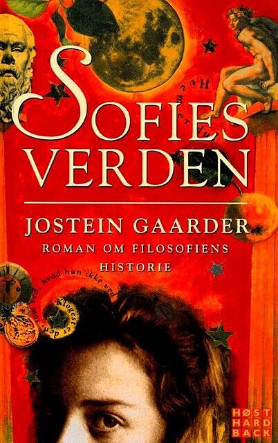 Sofies verden, Jostein Gaarder