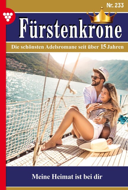 Fürstenkrone 233 – Adelsroman, Heidemarie Berger