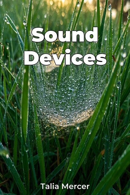 Sound Devices, Talia Mercer