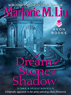 A Dream of Stone & Shadow, Marjorie Liu