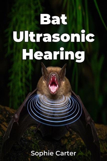 Bat Ultrasonic Hearing, Sophie Carter