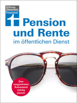 Pension und Rente im Öffentlichen Dienst, Werner Siepe