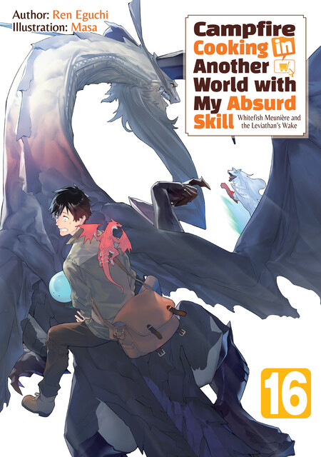 Campfire Cooking in Another World with My Absurd Skill: Volume 16, Ren Eguchi