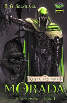 La Morada, R. A Salvatore