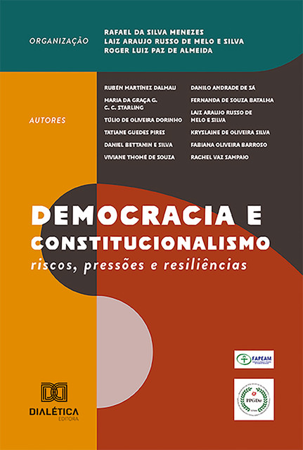 Democracia e Constitucionalismo, Rafael Menezes