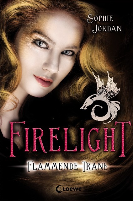 Firelight (Band 2) – Flammende Träne, sophie jordan