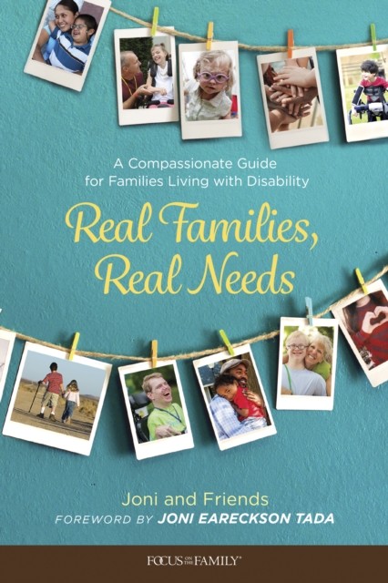 Real Families, Real Needs, Friends, Inc. Joni