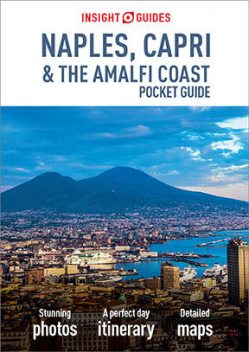 Berlitz: Naples, Capri & the Amalfi Coast Pocket Guide, Berlitz