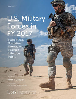 U.S. Military Forces in FY 2017, Mark F. Cancian