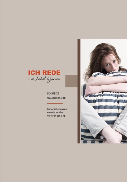 ICH REDE traumasensibel, Isabel García