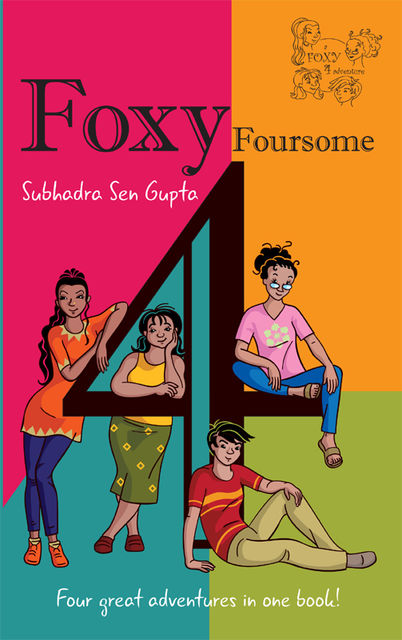 Foxy Foursome, Subhadra Sen Gupta