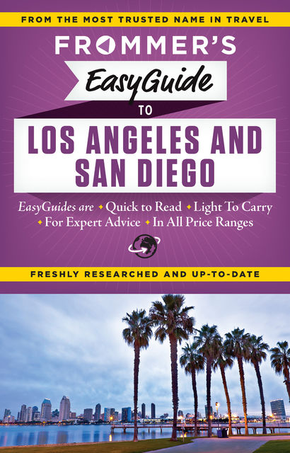 Frommer's EasyGuide to Los Angeles and San Diego, Maribeth Mellin, Christine Delsol