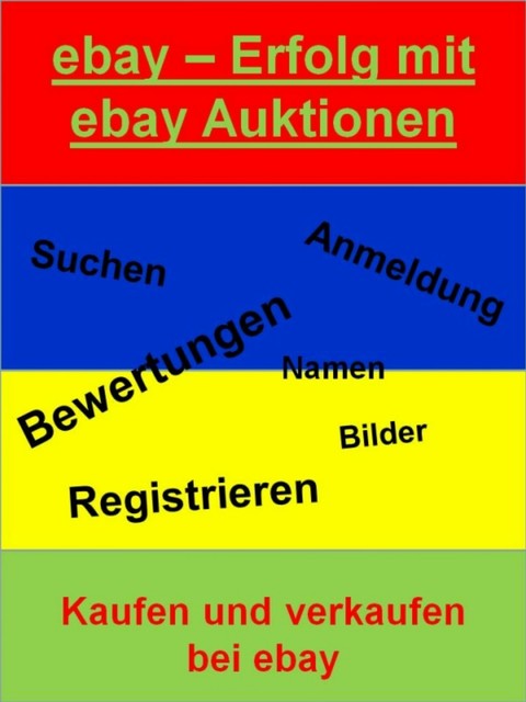 ebay – Erfolg mit ebay Auktionen, Meinhard Mang