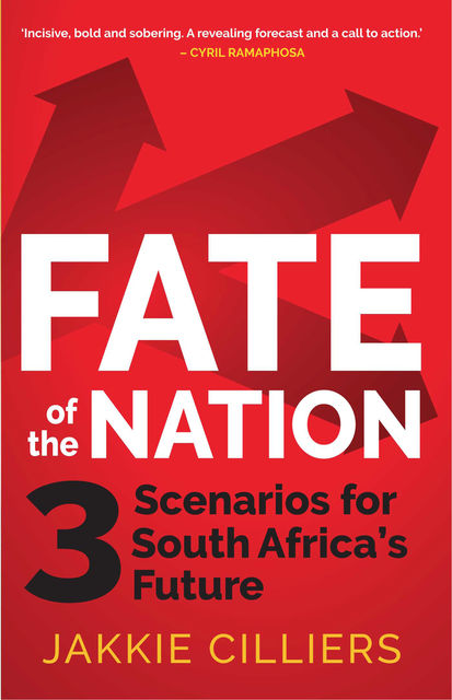 Fate of the Nation, Jakkie Cilliers
