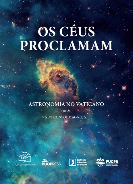 Os Céus Proclamam, Guy Consolmagno