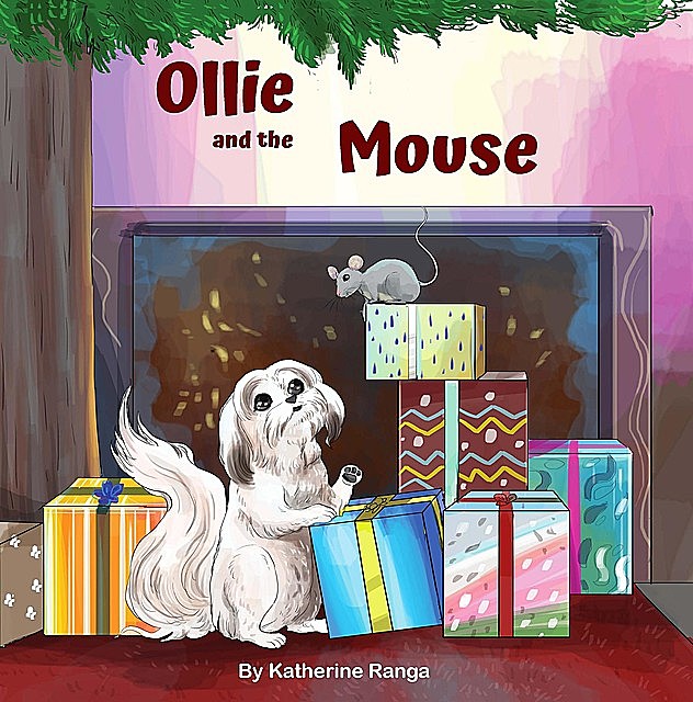 Ollie and The Mouse, Katherine Ranga