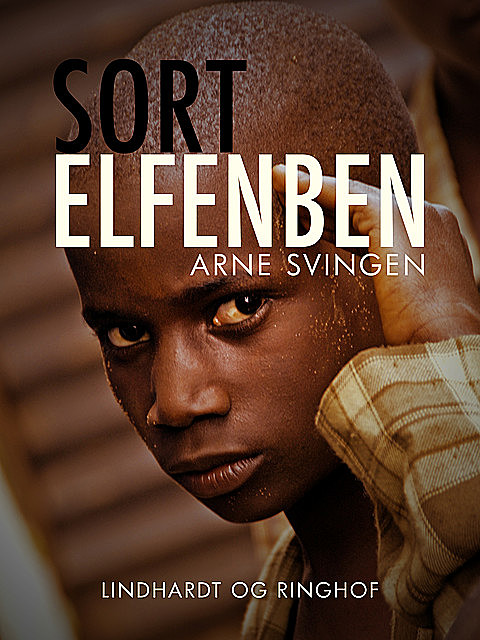 Sort elfenben, Arne Svingen
