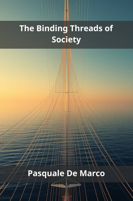 The Binding Threads of Society, Pasquale De Marco