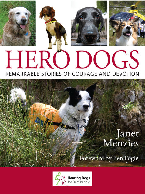 Hero Dogs, Janet Menzies