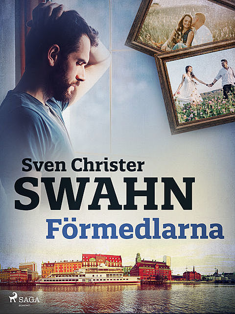 Förmedlarna, Sven Christer Swahn