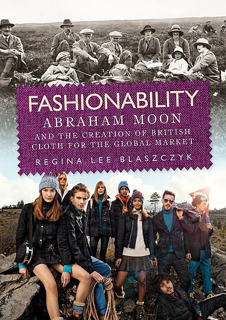 Fashionability, Regina Lee Blaszczyk