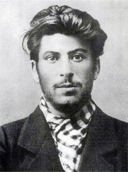 Стихи, Иосиф Сталин