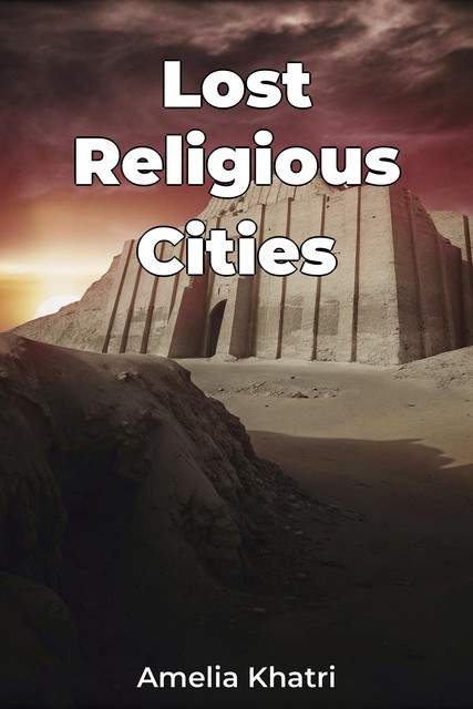 Lost Religious Cities, Amelia Khatri