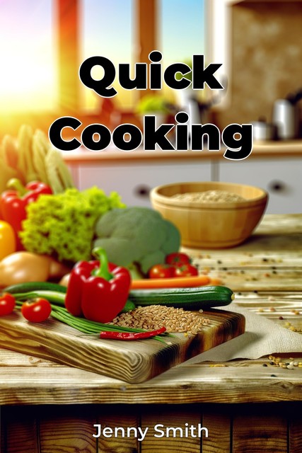 Quick Cooking, Jenny Smith