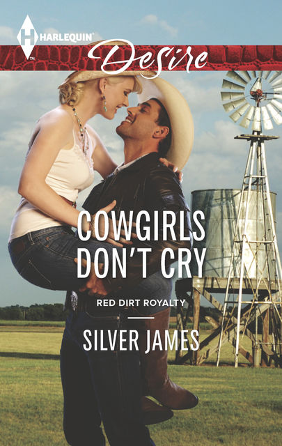 Cowgirls Don't Cry, James Silver